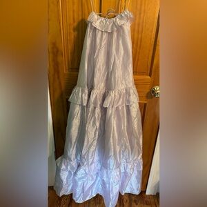 Anthropologie dress - lavender